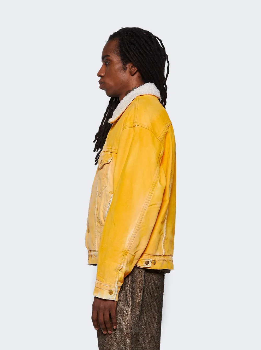 Sherpa Jacket