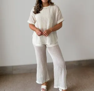 She's A Natural Set In Ivory