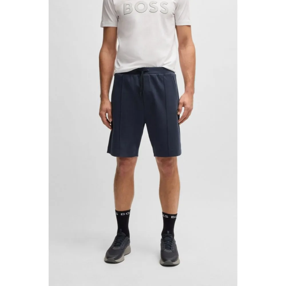 Shorts with Double B monogram