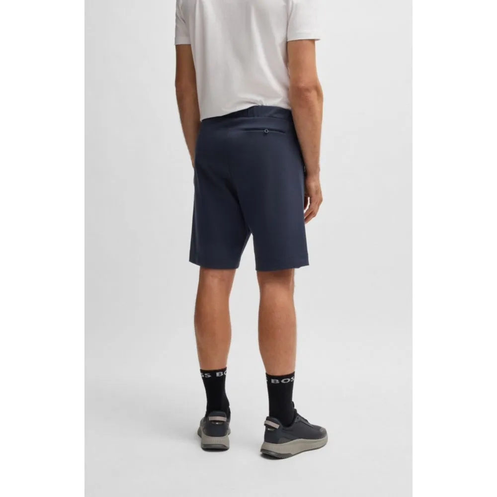 Shorts with Double B monogram