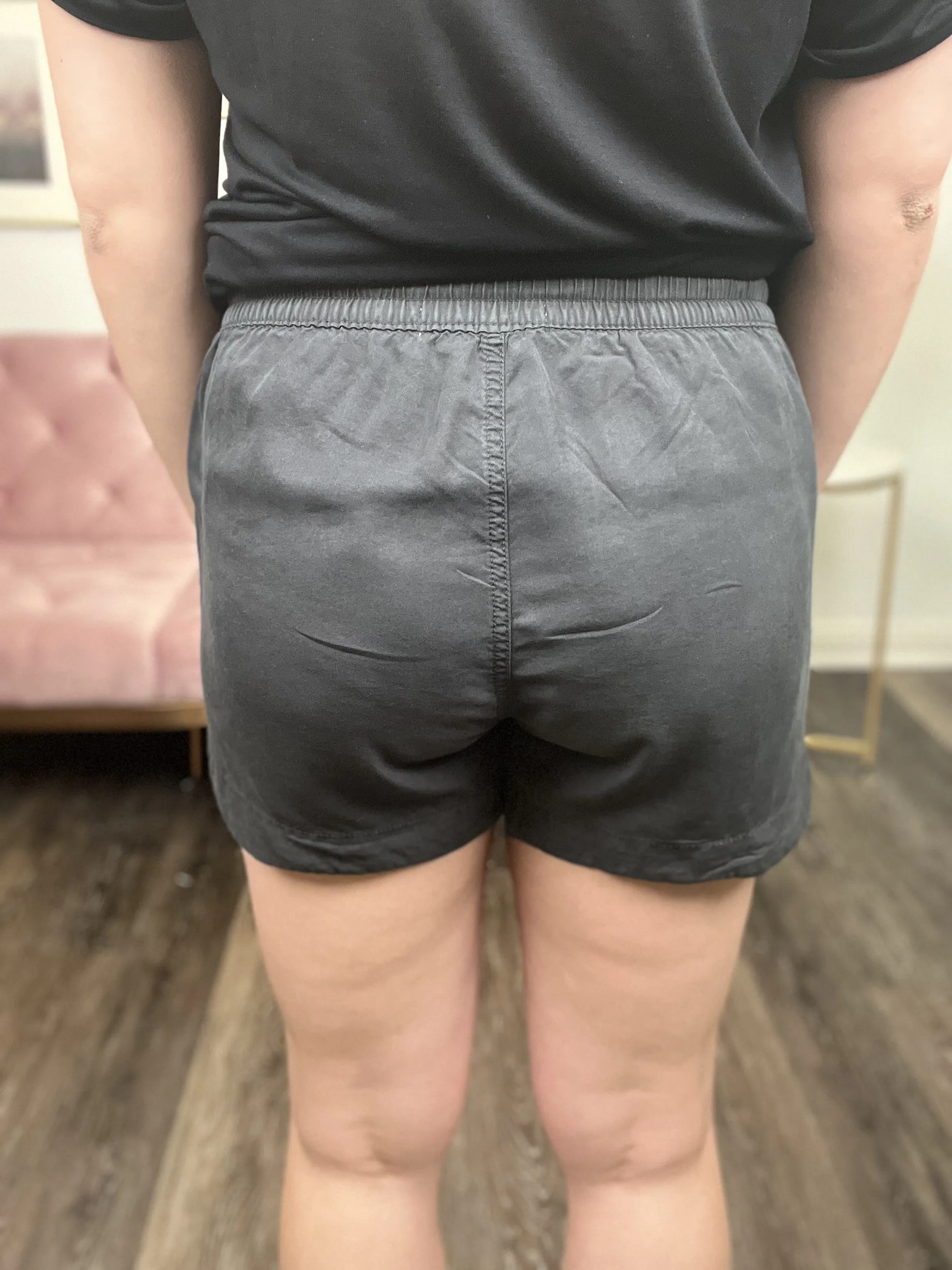 Simply Dangerous Women's Drawstring Shorts