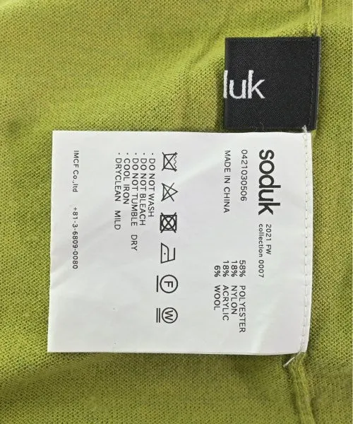 Soduk Sweaters
