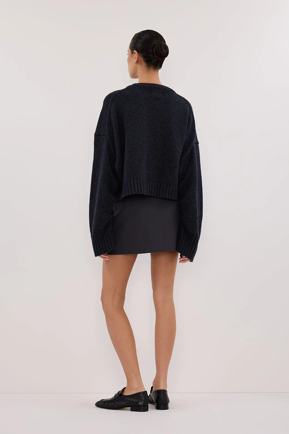 SOHO SLATE SKORT