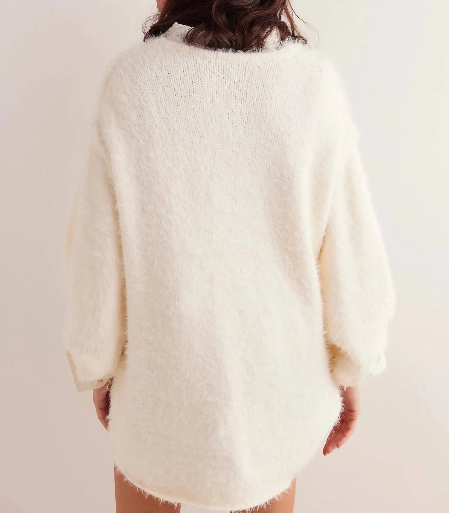 Sparrow Pullover In Ivory
