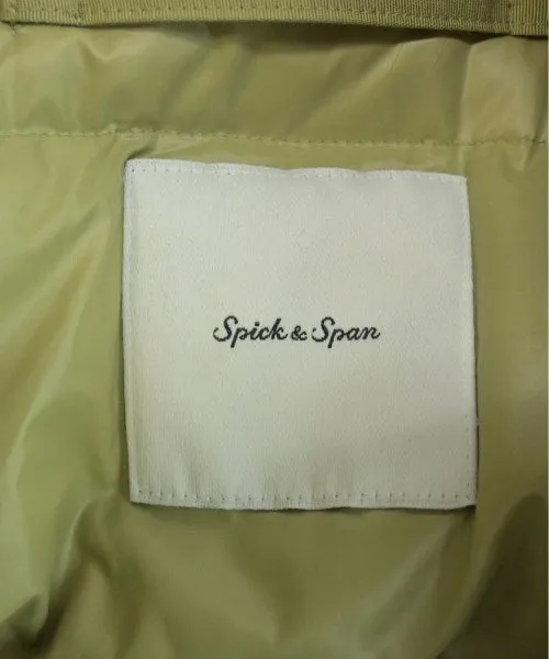 Spick and Span Down jackets/Vests