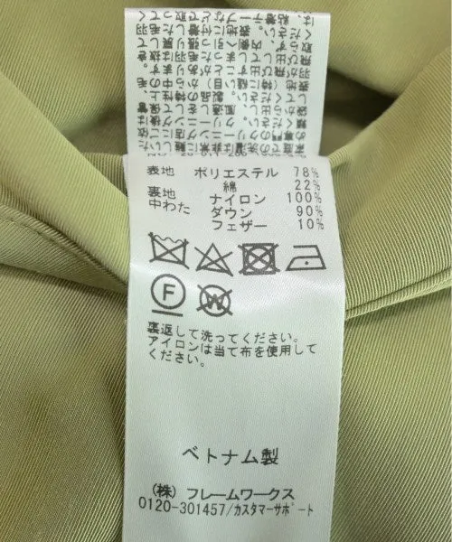 Spick and Span Down jackets/Vests