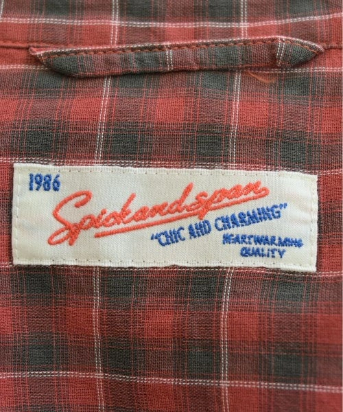 Spick And Span Casual shirts
