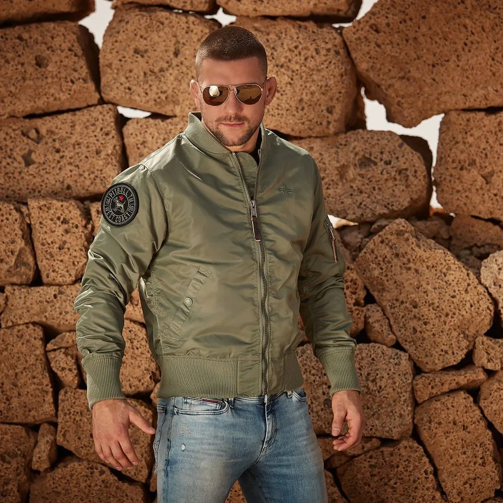 Spring jacket Bloch II