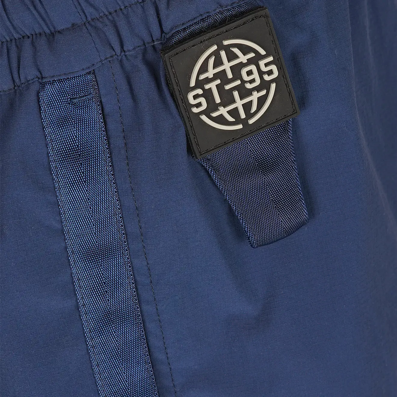 ST95 4 Way Stretch Shorts Navy