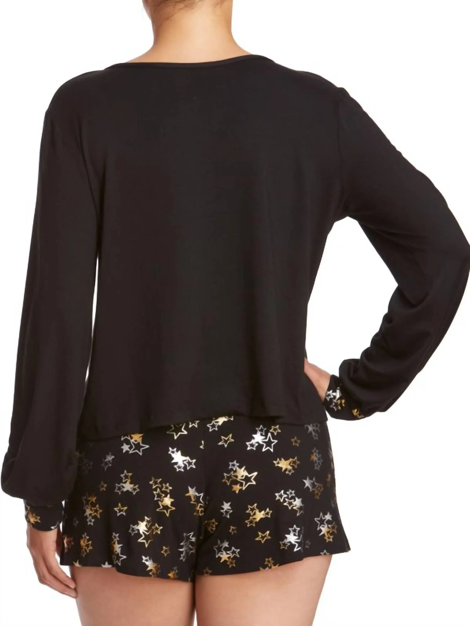 Startrix 2-Piece Set In Black Multi