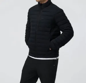 Steadfast Insulated Fz Jacket In Black