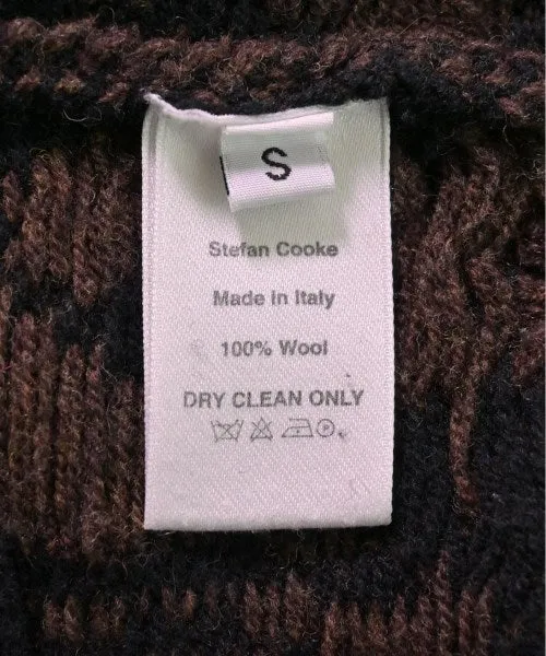 Stefan Cooke Sweaters