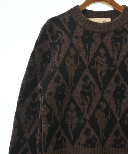 Stefan Cooke Sweaters