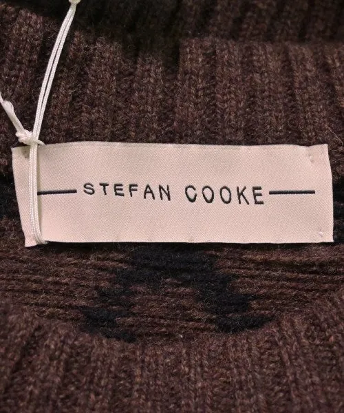 Stefan Cooke Sweaters