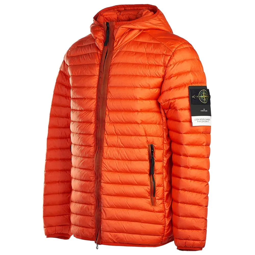 Stone Island Nylon Men's Jacket