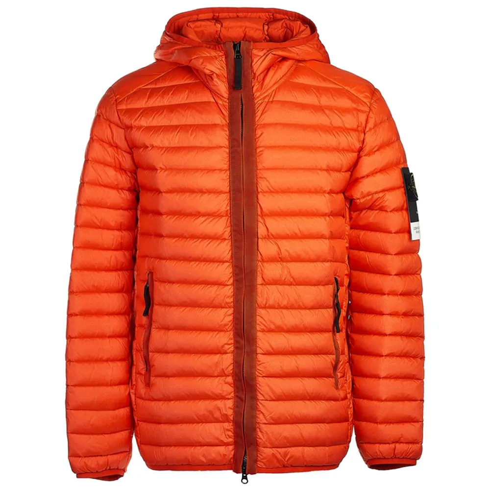 Stone Island Nylon Men's Jacket