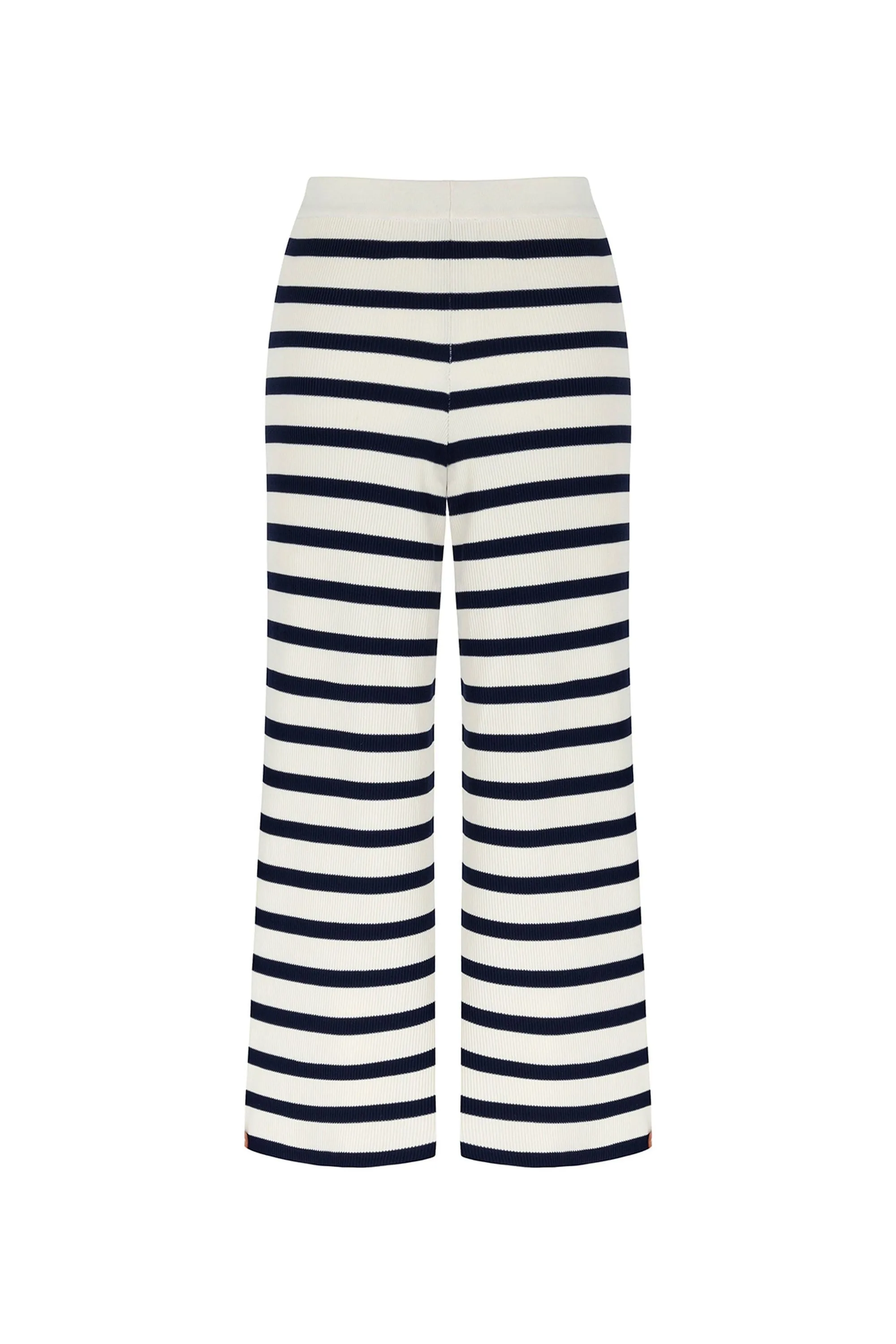Striped Knit Pants
