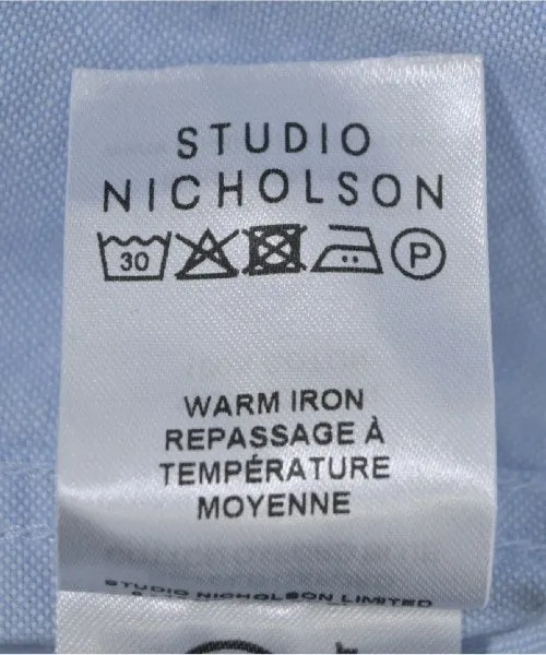 STUDIO NICHOLSON Casual shirts