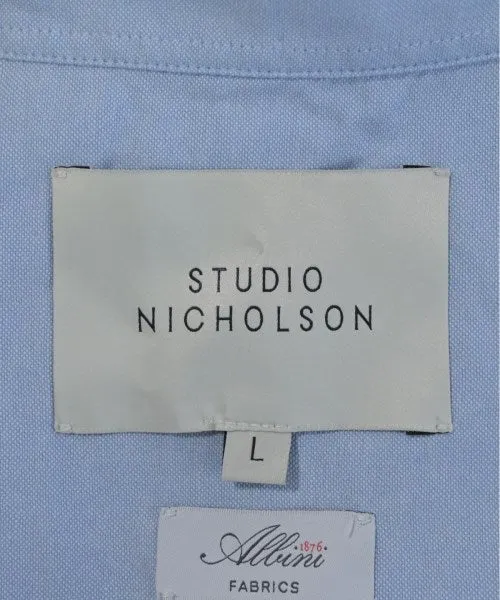 STUDIO NICHOLSON Casual shirts