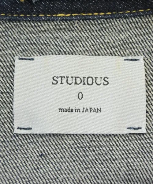 STUDIOUS Denim jackets