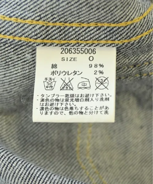 STUDIOUS Denim jackets