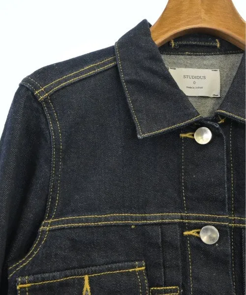 STUDIOUS Denim jackets