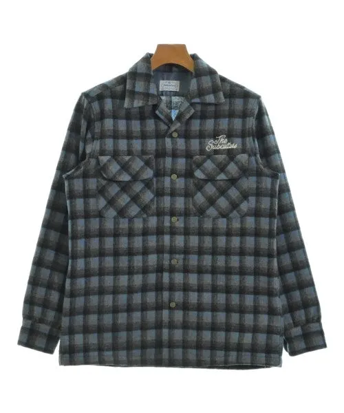 Subculture Casual shirts