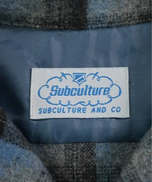 Subculture Casual shirts