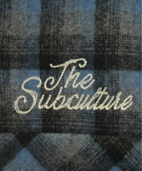 Subculture Casual shirts