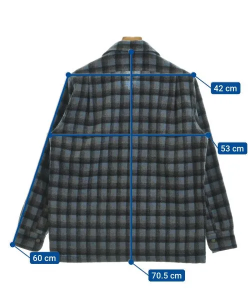 Subculture Casual shirts