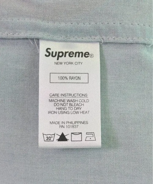 Supreme Casual shirts