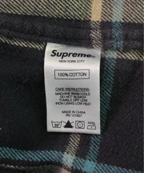 Supreme Casual shirts
