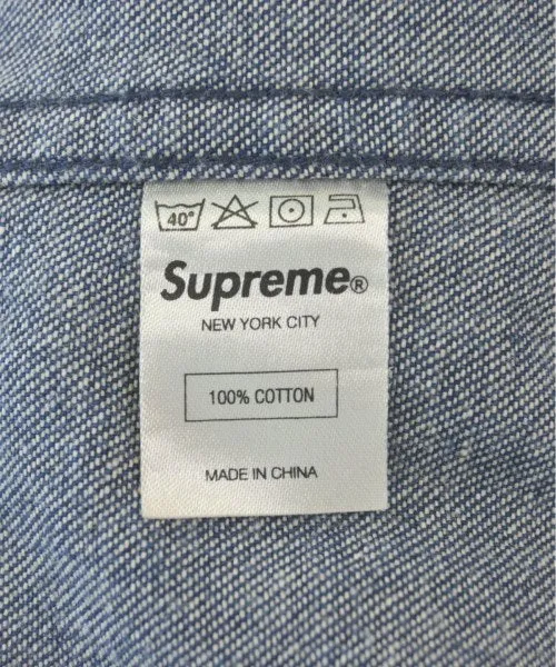 Supreme Casual shirts