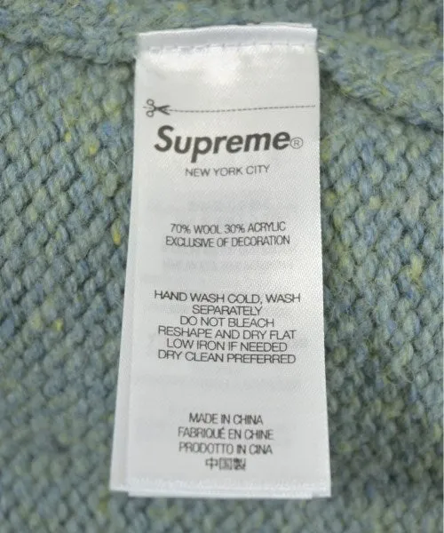 Supreme Sweaters