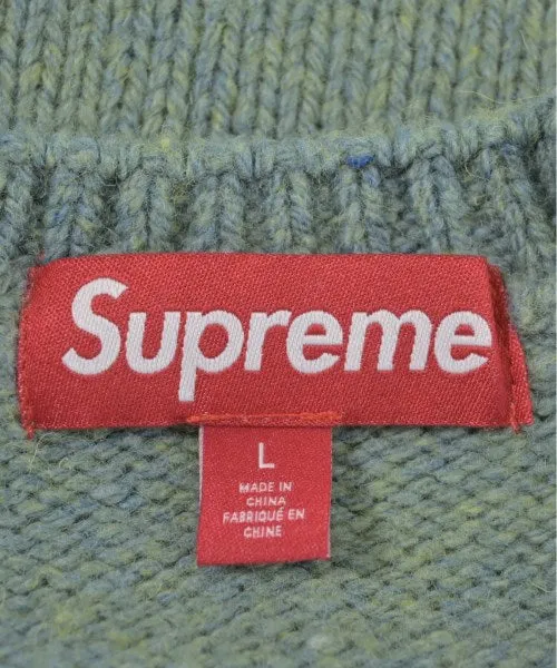 Supreme Sweaters