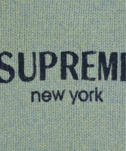 Supreme Sweaters