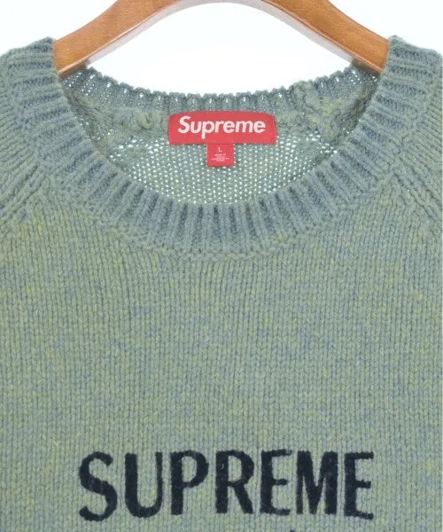 Supreme Sweaters