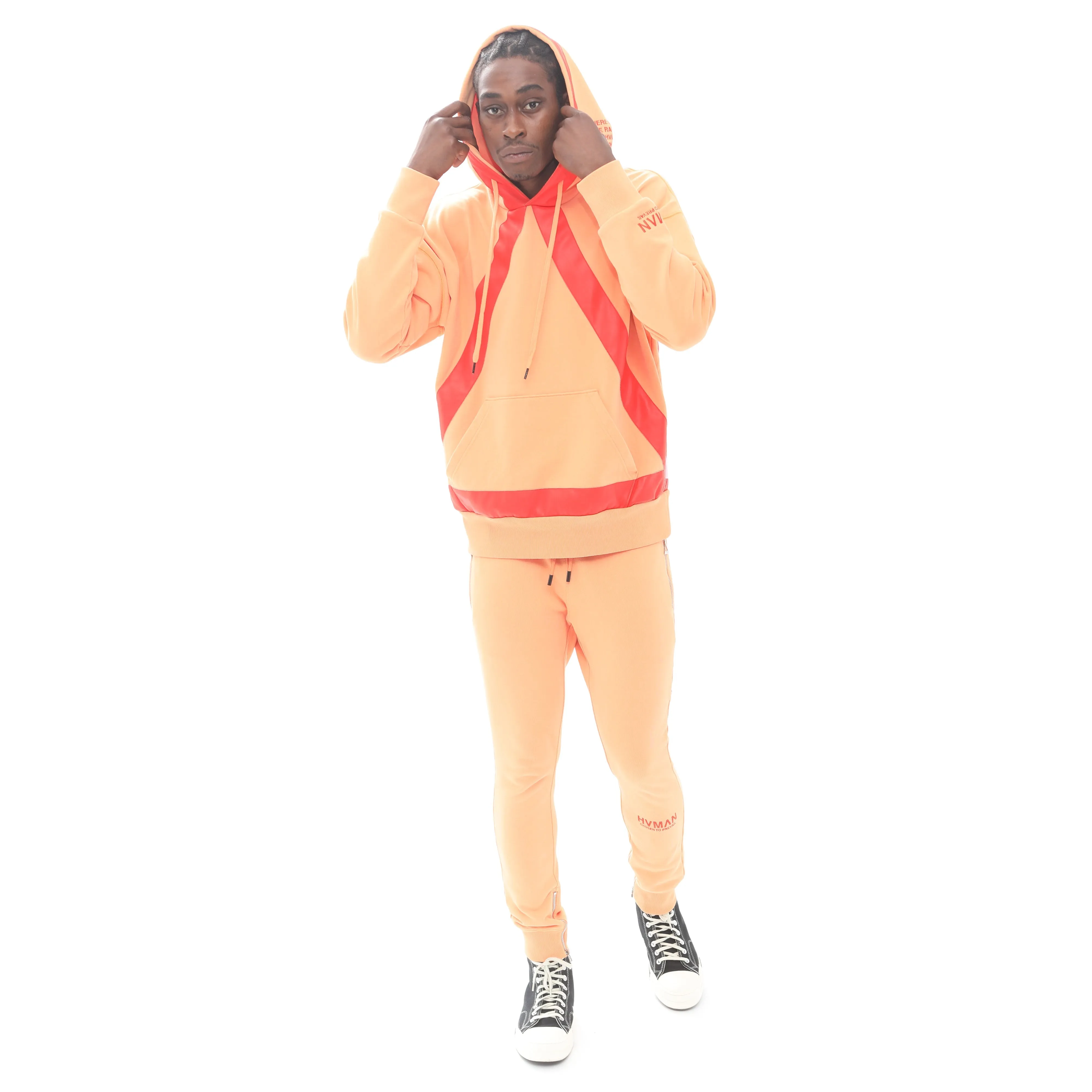 Sweatpant In Apricot