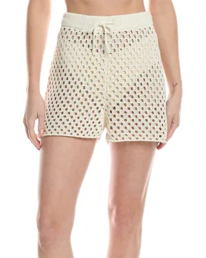 Sweaty Betty Beach Side Crochet Short