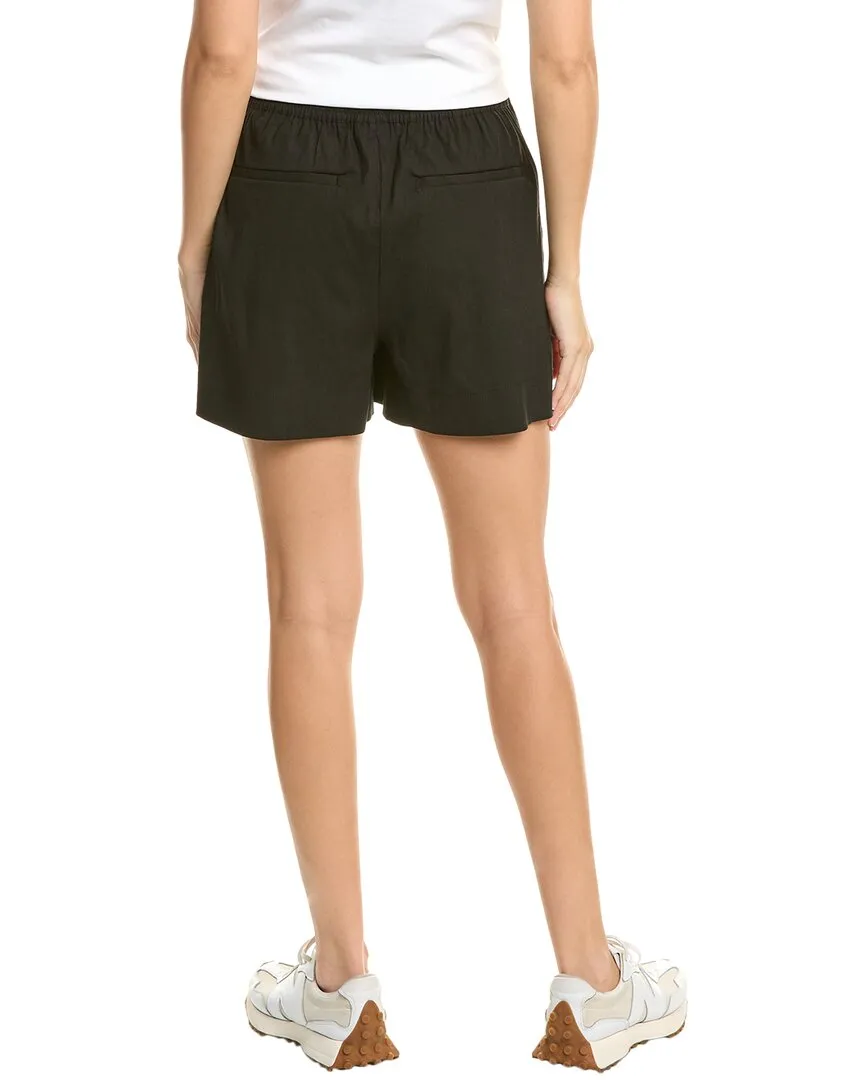 Sweaty Betty Stretch Linen-Blend Short