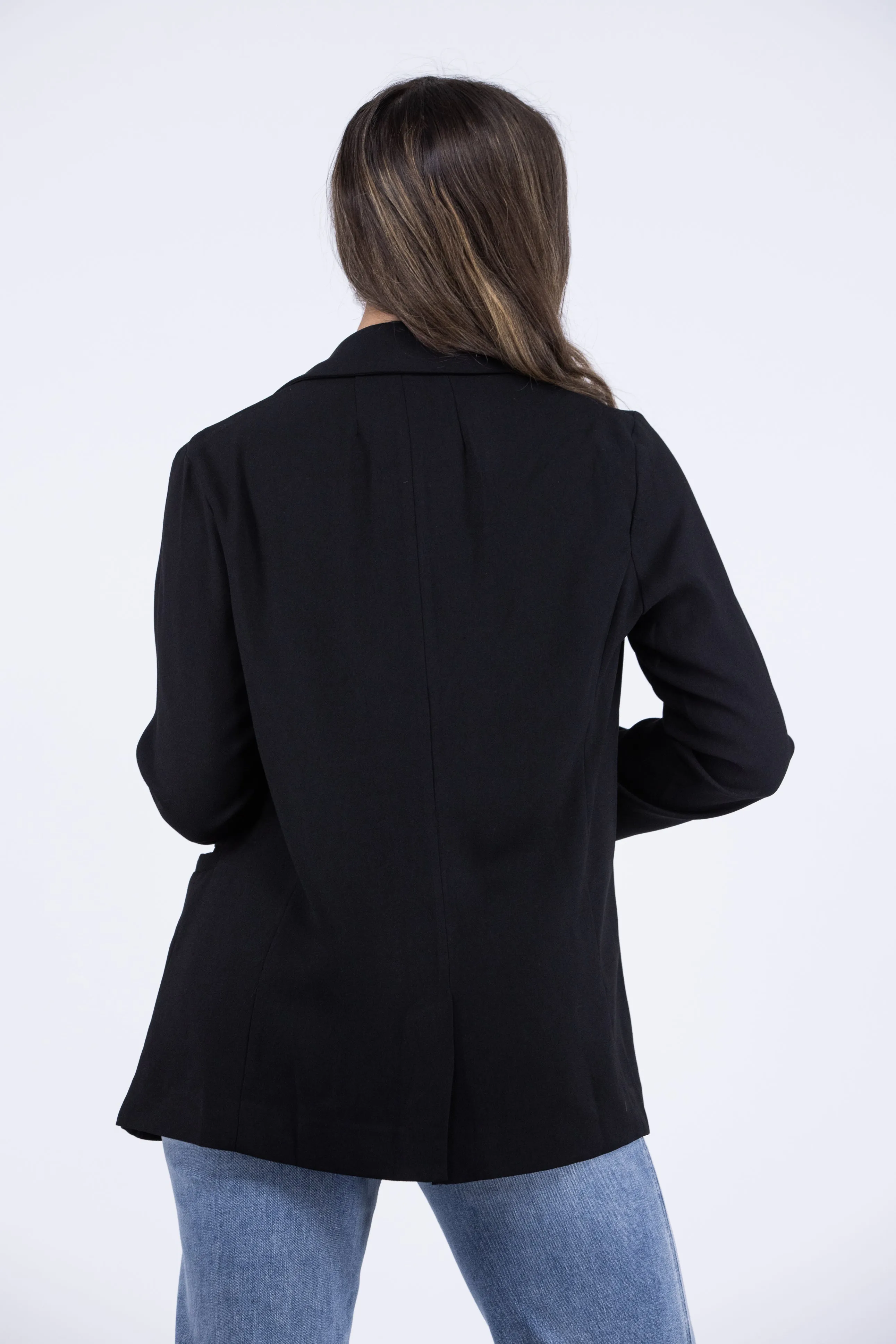 Take Charge Women's Relaxed Fit Blazer
