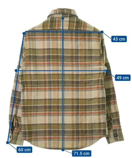 TAYLOR STITCH Casual shirts