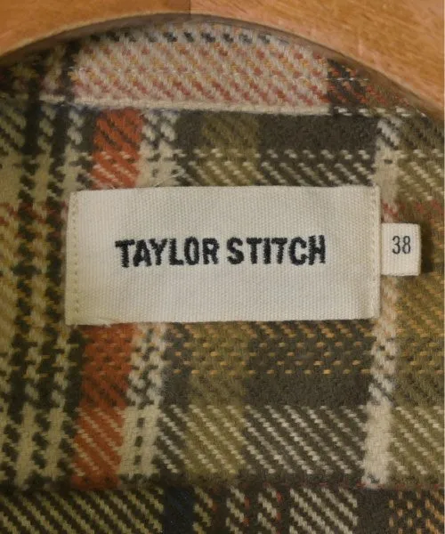 TAYLOR STITCH Casual shirts