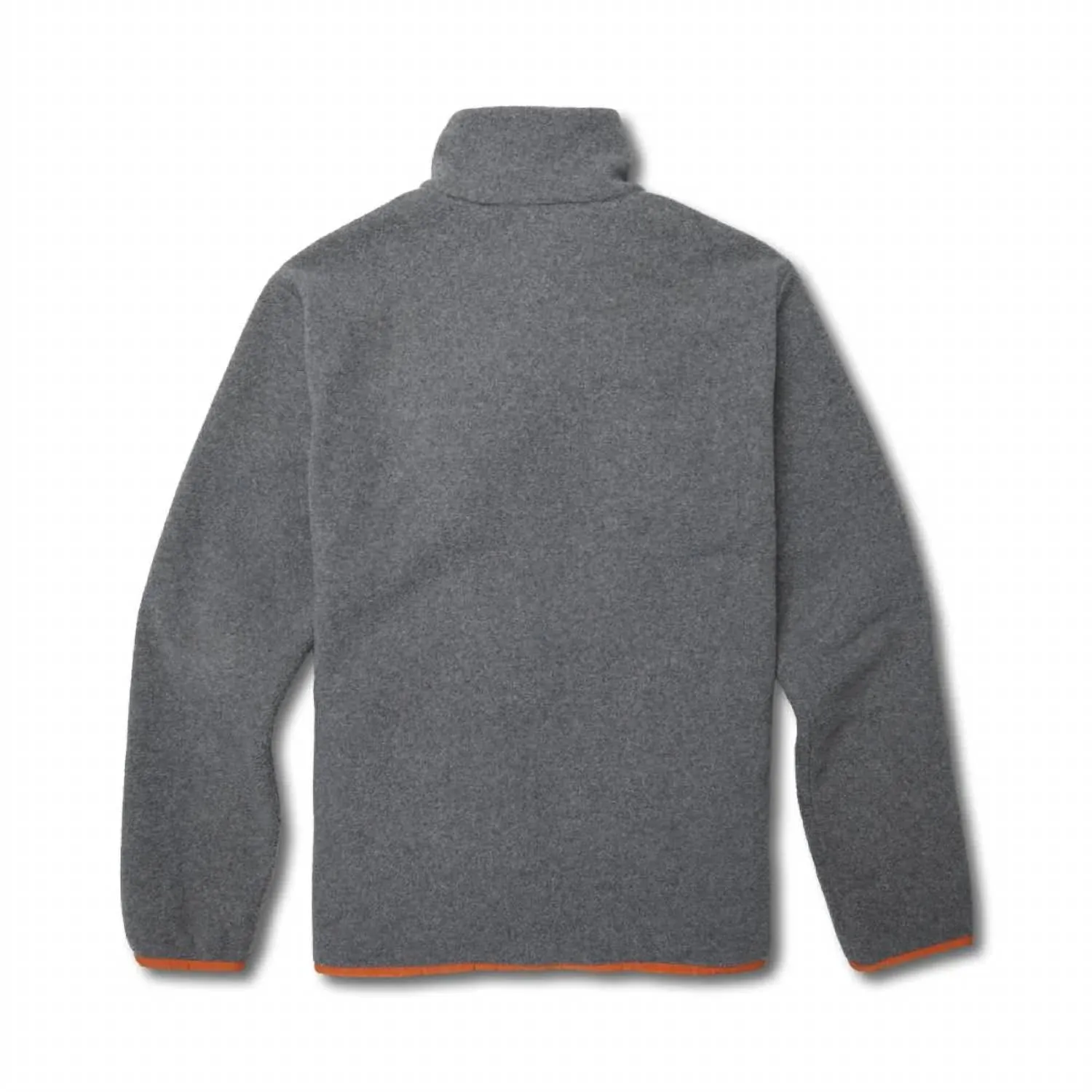 Teca Fleece Full-Zip Jacket In Racehorse