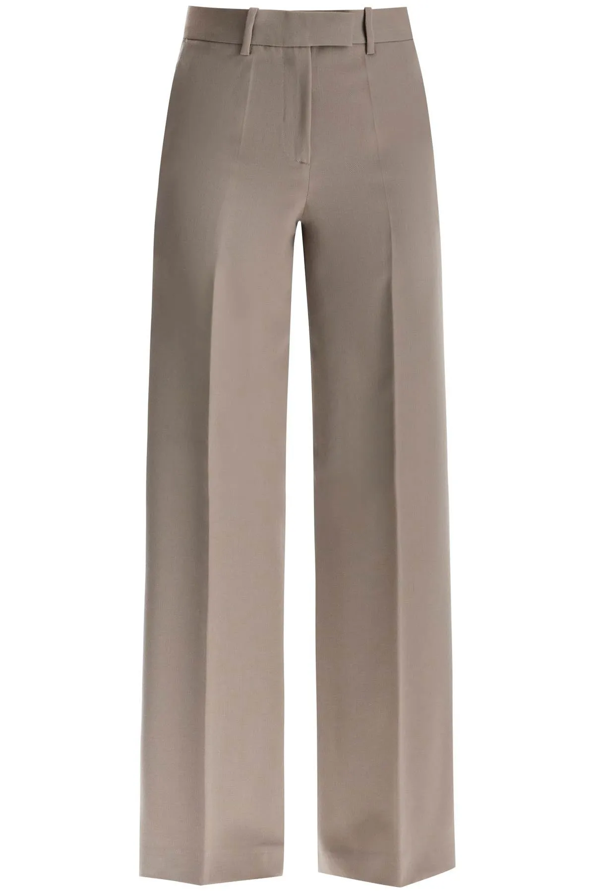 The Attico Women's Woolen Cigarette Pants For Women