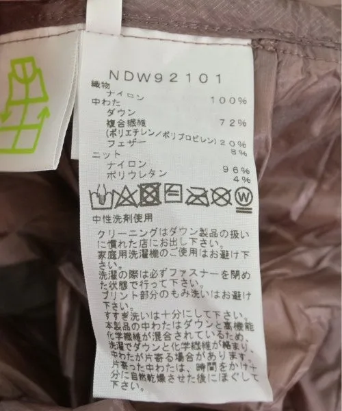 THE NORTH FACE Down jackets/Vests