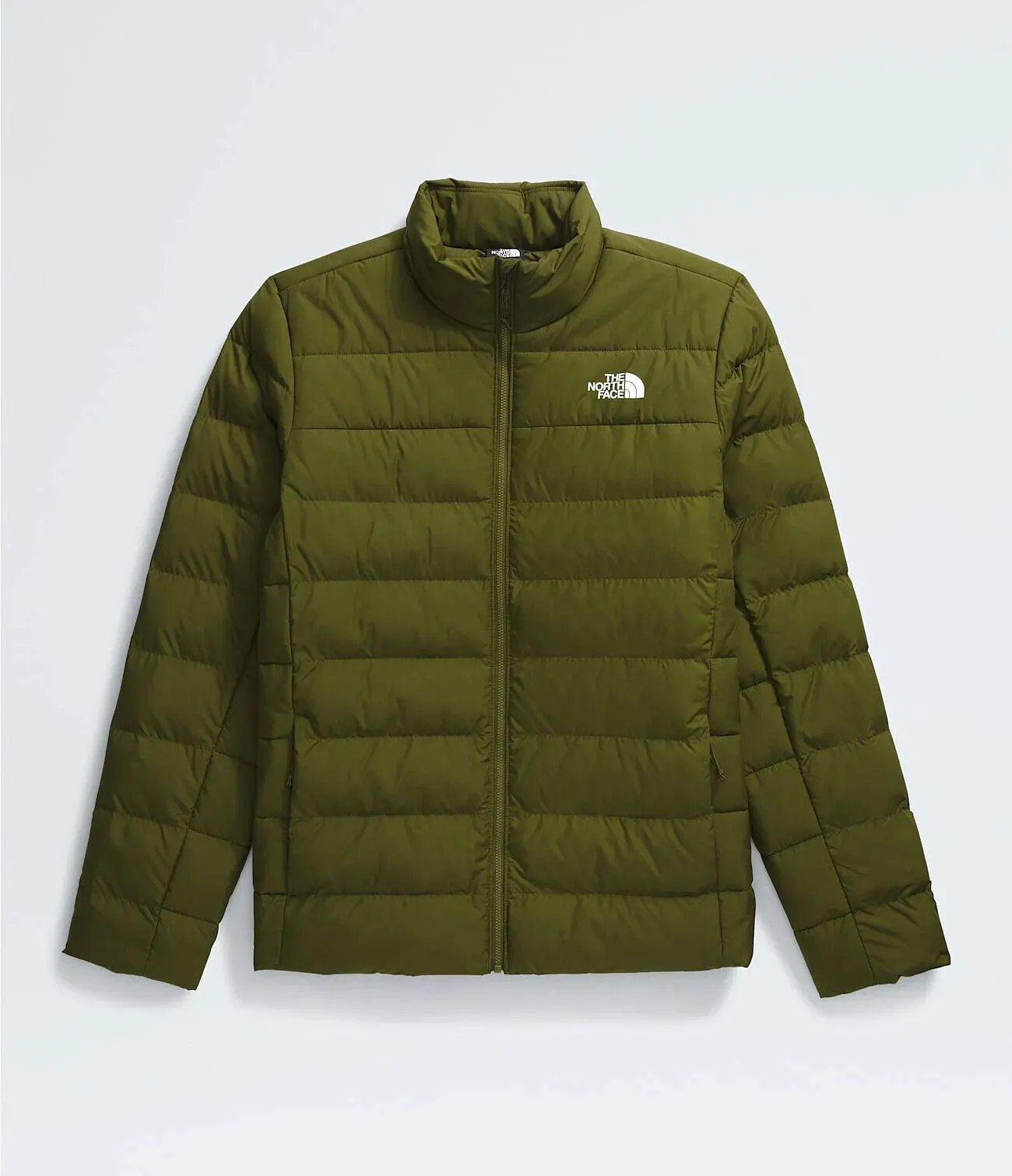 THE NORTH FACE Men's Aconcagua 3 Insulated Jacket (Standard and Big Size), Forest Olive, Small
