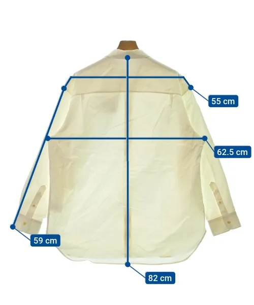 THE ROW Casual shirts