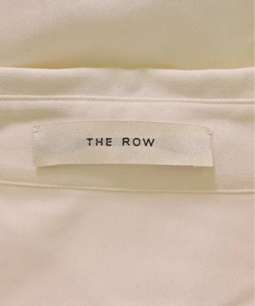 THE ROW Casual shirts