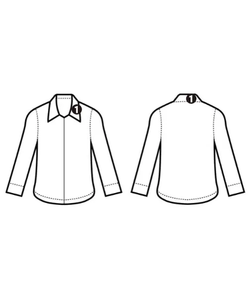 THE ROW Casual shirts
